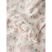 LIL ATELIER Leggings Gago Kna Coconut Milk Hydrangea